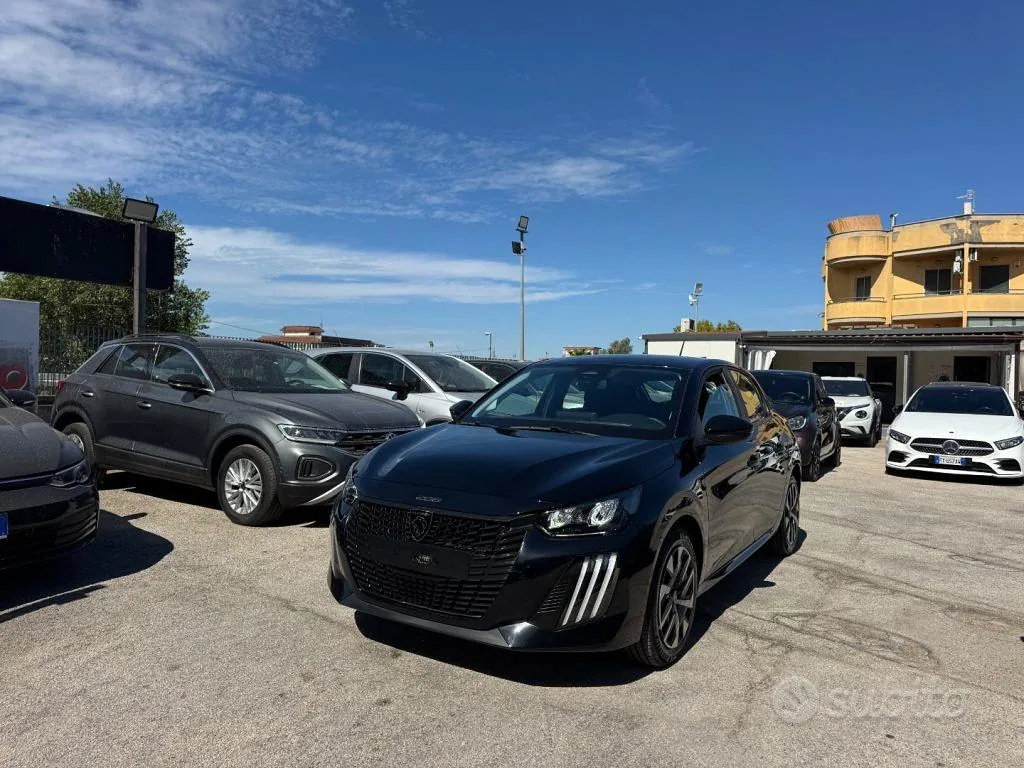 Peugeot 208 2026 photo 4