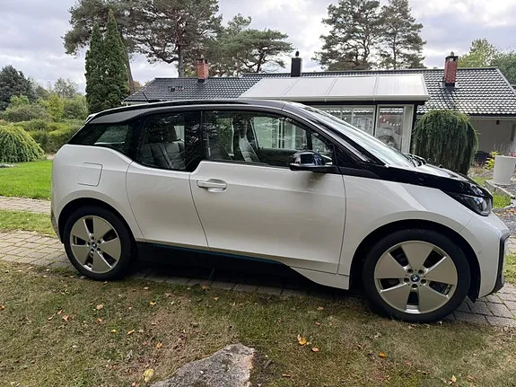 BMW I3 2020 photo 5
