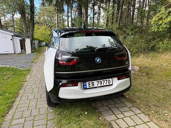 BMW I3 2020 photo 4