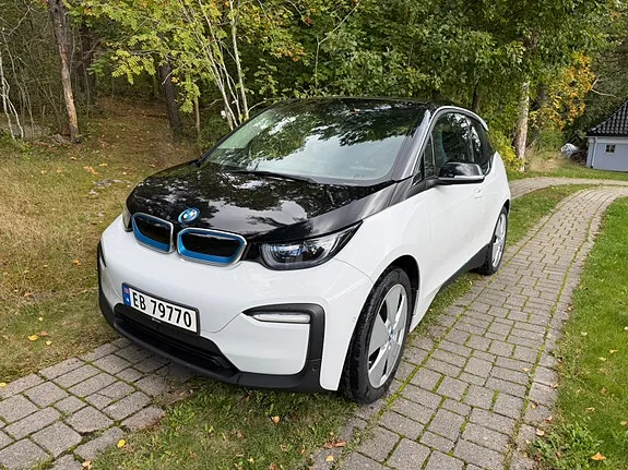 BMW I3 2020 photo 2