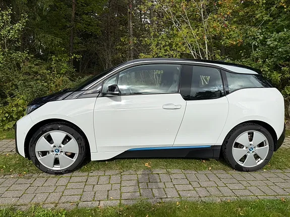 BMW I3 2020 photo 3