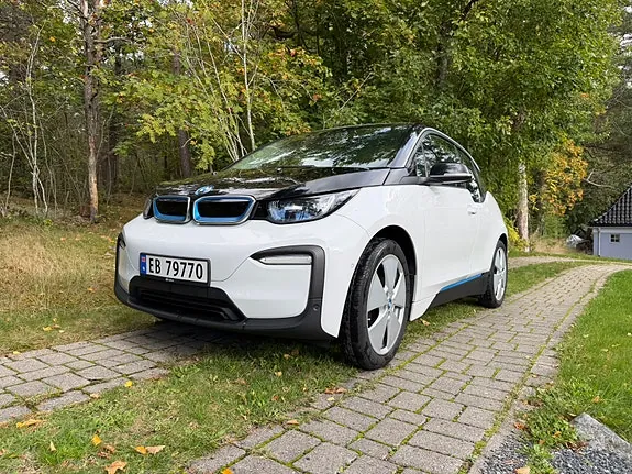 BMW I3