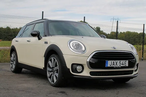 Mini Clubman Cooper