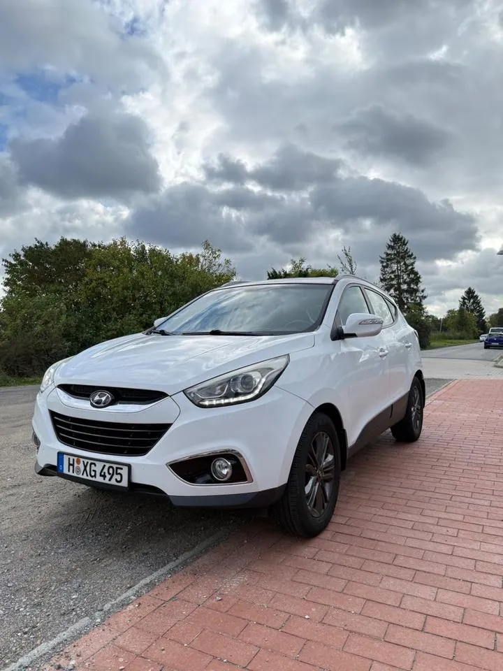 Hyundai Ix35