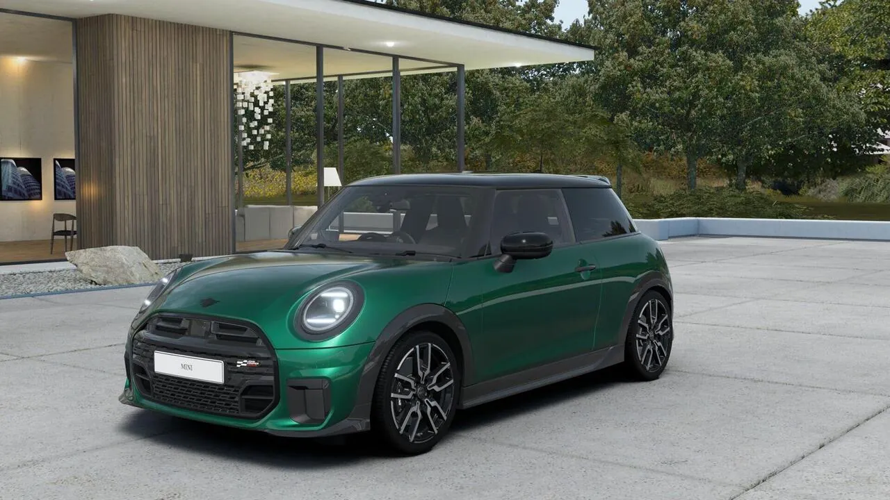Mini Cooper