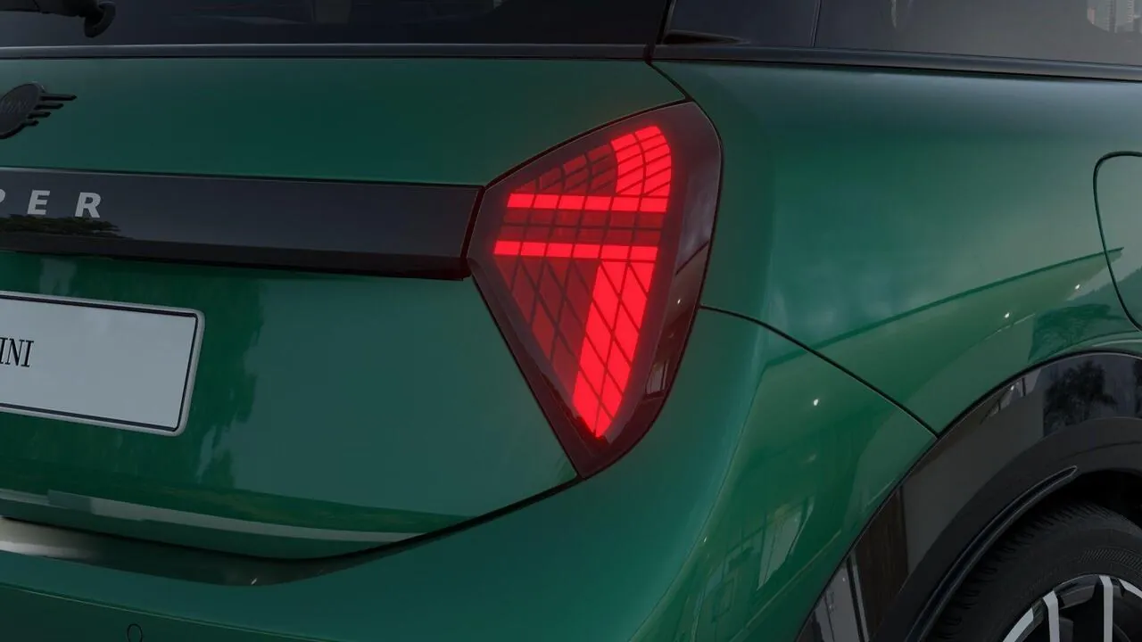 Mini Cooper photo 2