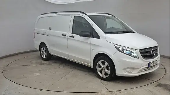 Mercedes-Benz Vito 119 2019 photo 2