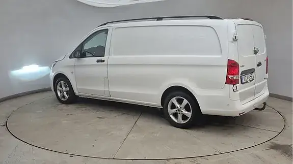 Mercedes-Benz Vito 119 2019 photo 3