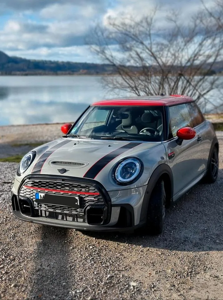 Mini John Cooper Works