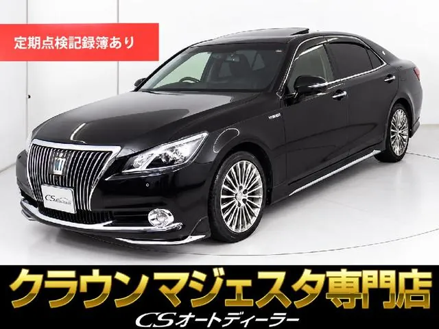 Toyota Crown Majesta