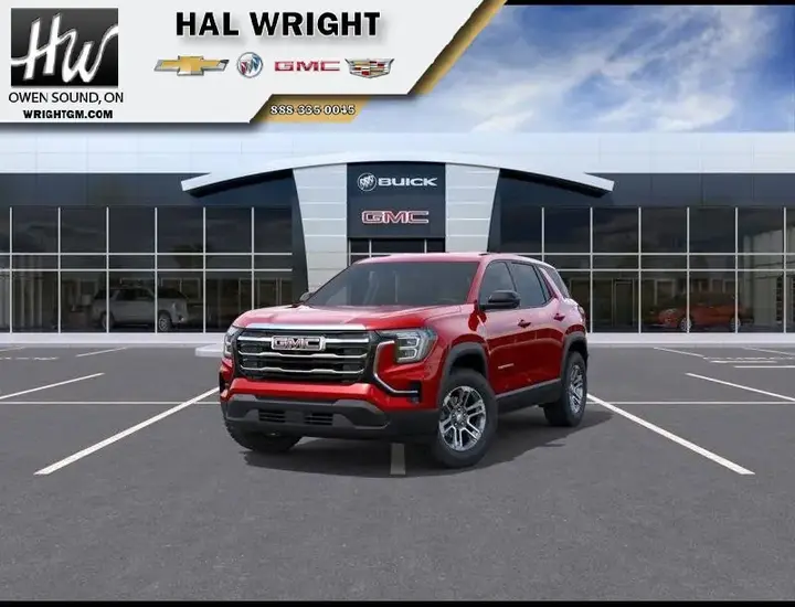 GMC Terrain