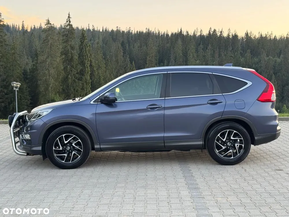 Honda Cr-V 2018 photo 3