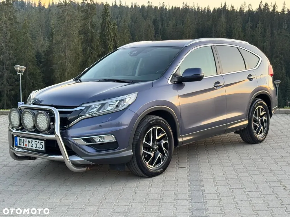 Honda Cr-V