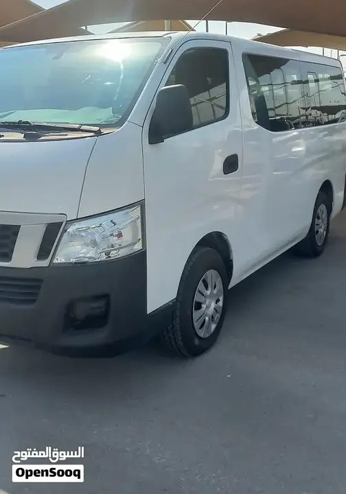 Nissan Urvan
