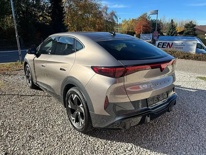Cupra Tavascan 2025 photo 3