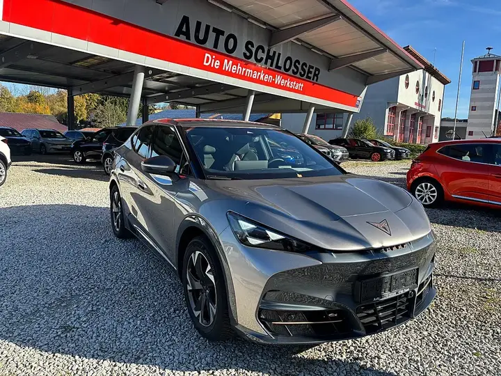 Cupra Tavascan