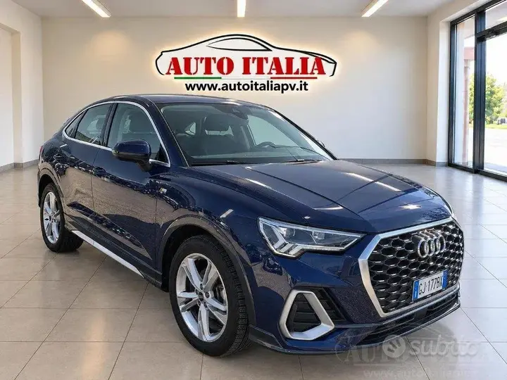 Audi Q3 2022 photo 3