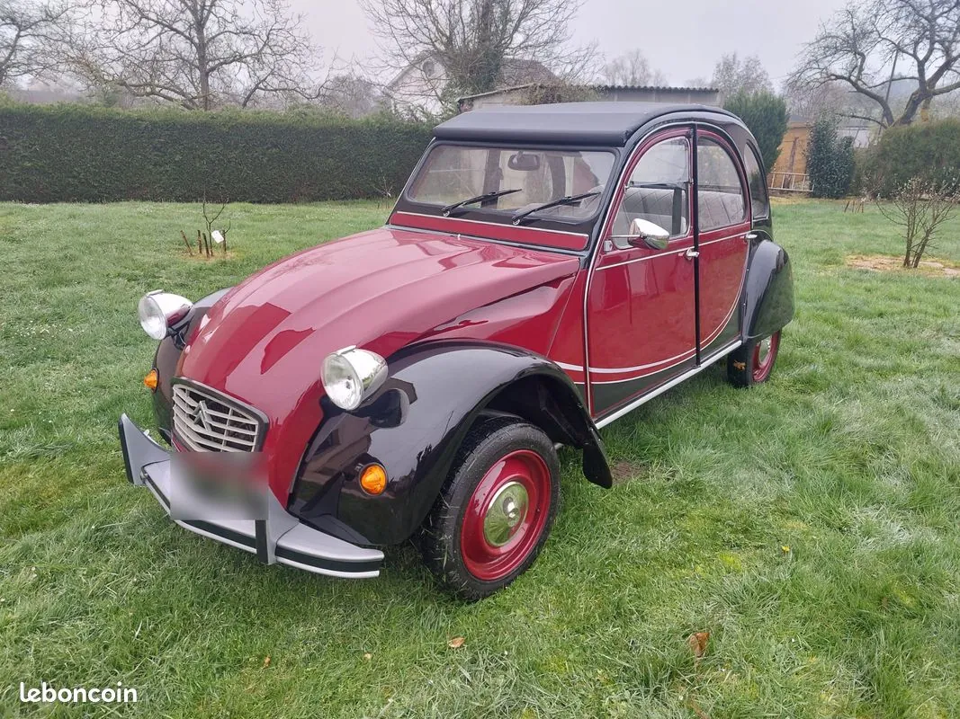 Citroen 2Cv