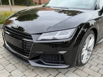 Audi Tt Cabrio