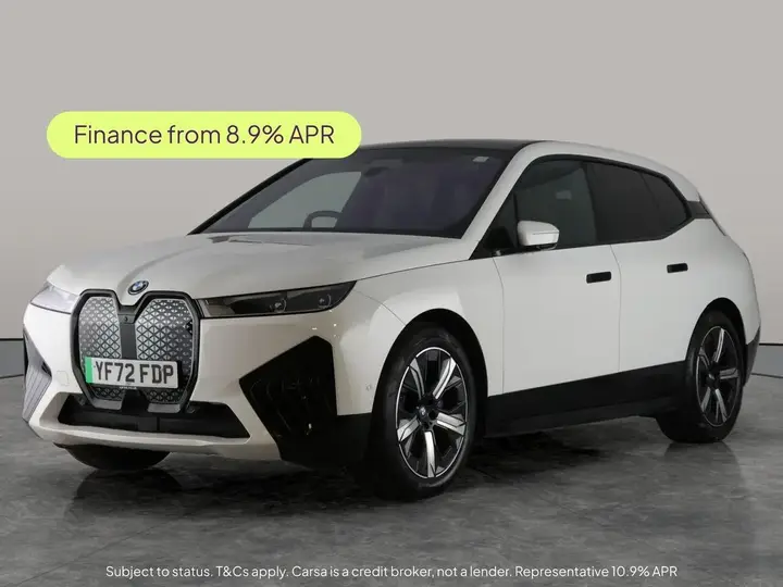 BMW Ix