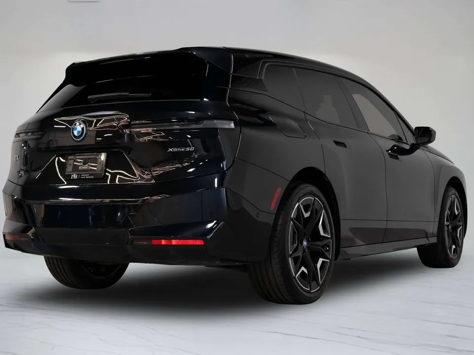 BMW Ix 2025 photo 4