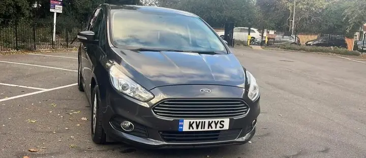 Ford S-Max