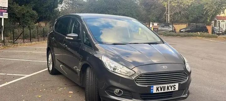 Ford S-Max 2015 photo 2