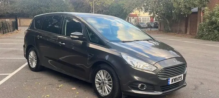 Ford S-Max 2015 photo 4