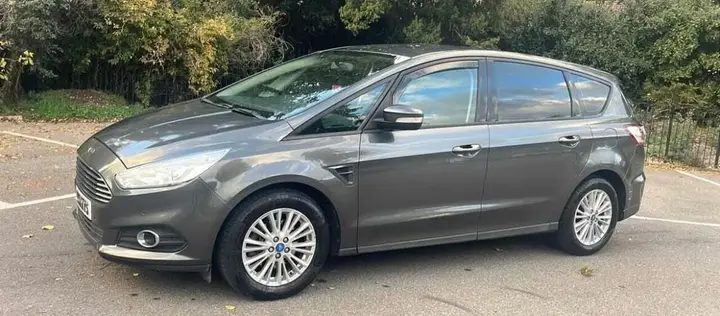 Ford S-Max 2015 photo 5