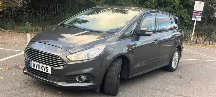 Ford S-Max 2015 photo 3