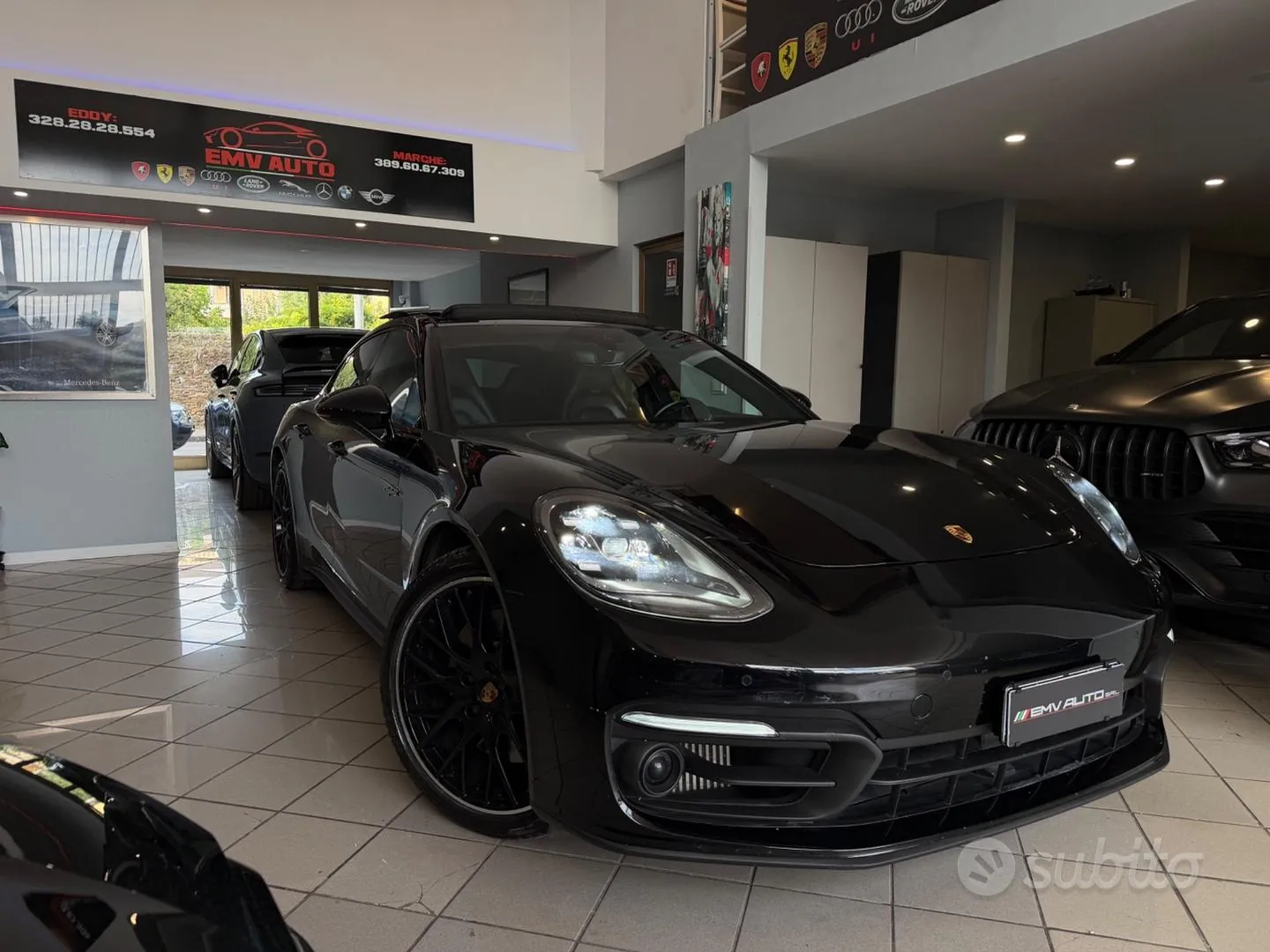Porsche Panamera