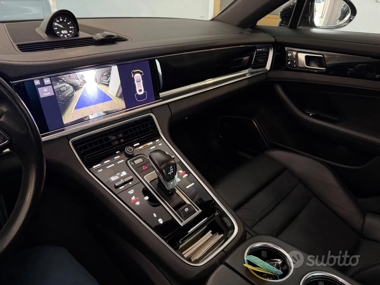 Porsche Panamera 2021 photo 5