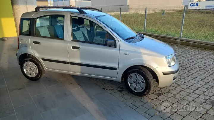 Fiat Panda 2009 photo 5