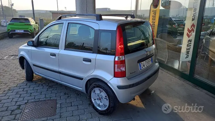 Fiat Panda 2009 photo 3