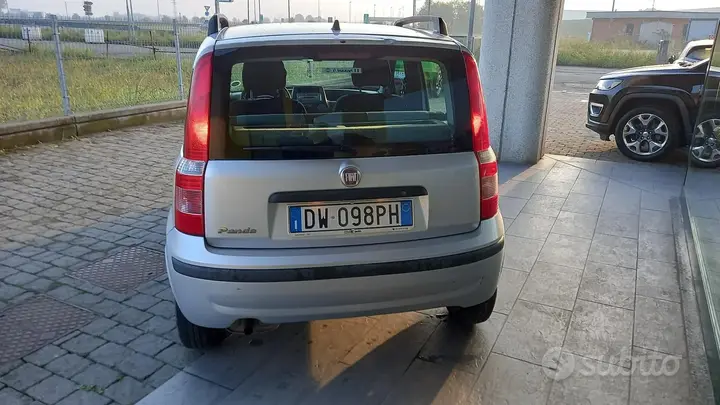 Fiat Panda 2009 photo 4