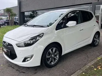 Hyundai Ix20