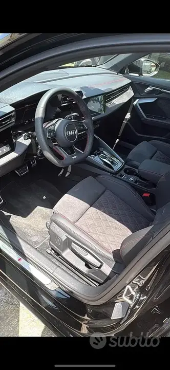 Audi A3 2025 photo 3