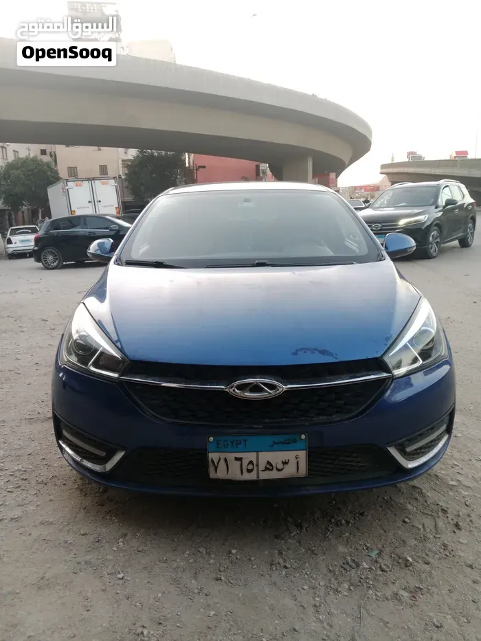 Chery Arrizo 5 2020 photo 5