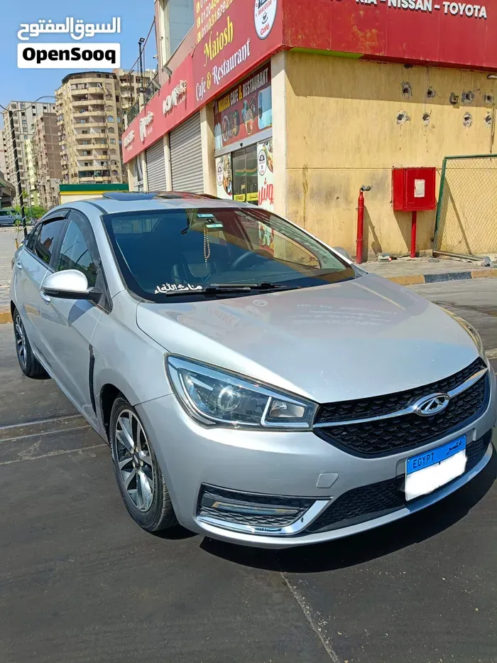 Chery Arrizo 5