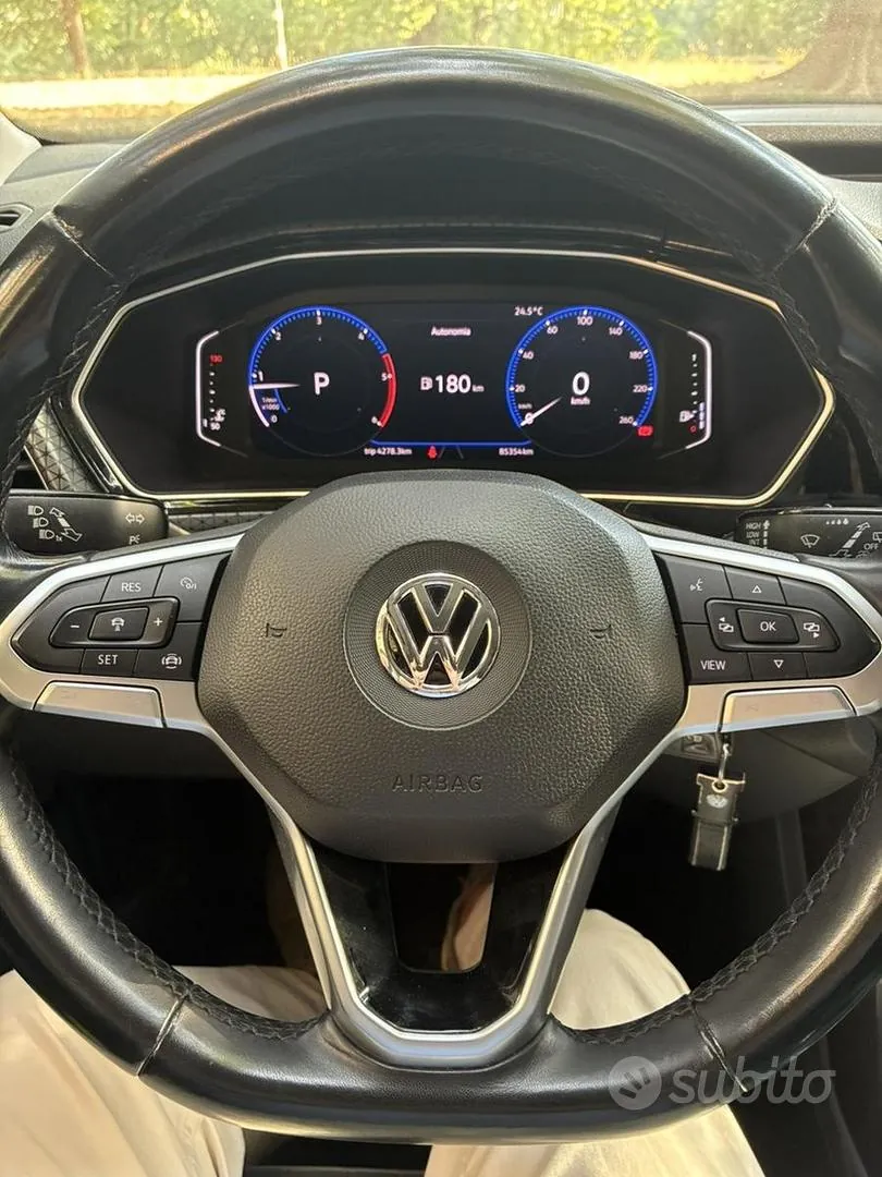 Volkswagen T-Cross 2019 photo 5