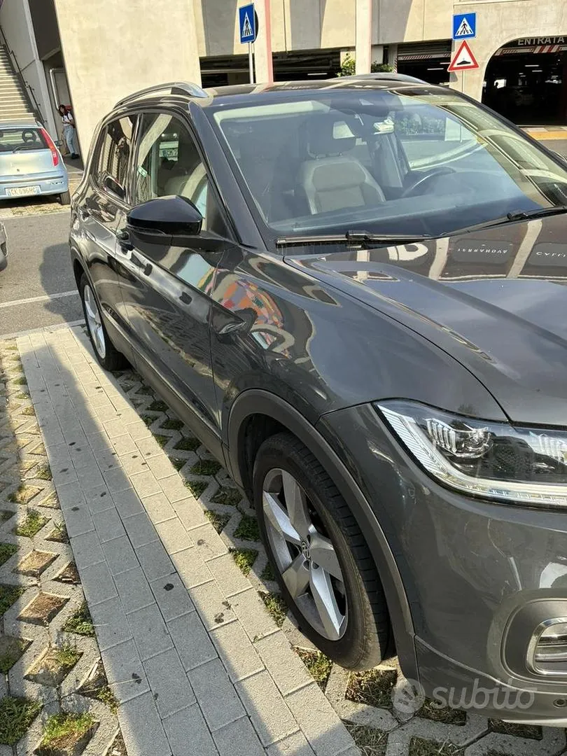 Volkswagen T-Cross 2019 photo 3