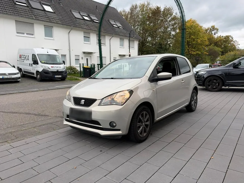 Seat Mii