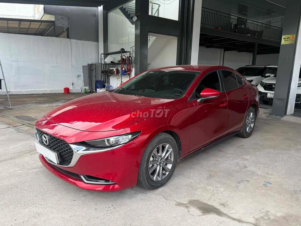 Mazda 3 2022 photo 5