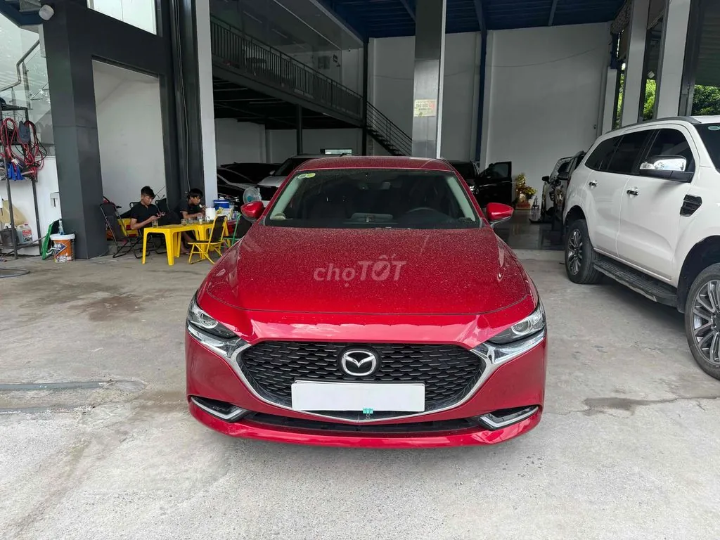 Mazda 3 2022 photo 3