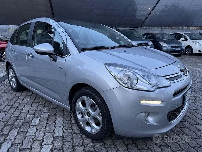 Citroen C3 2015 photo 4