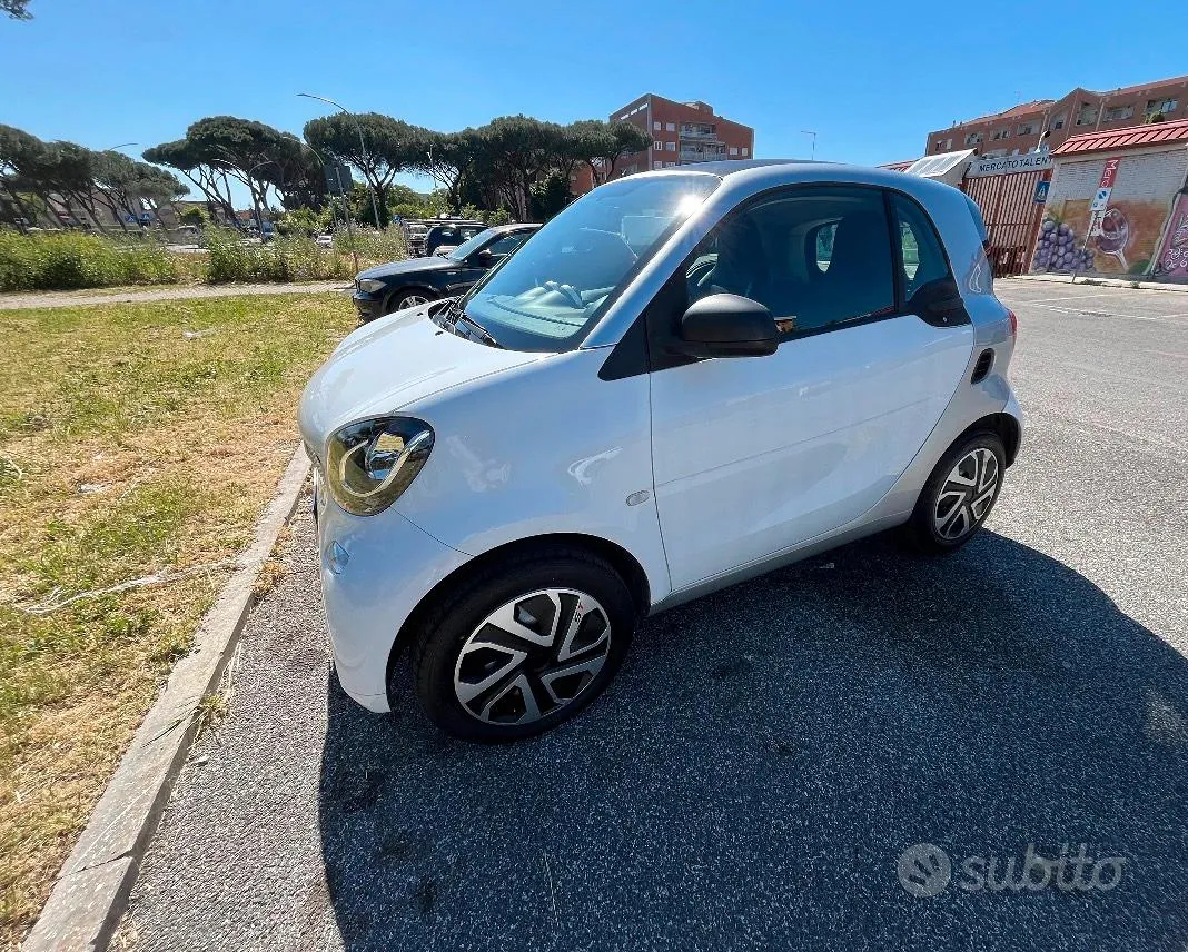 Smart Fortwo 2016 photo 3