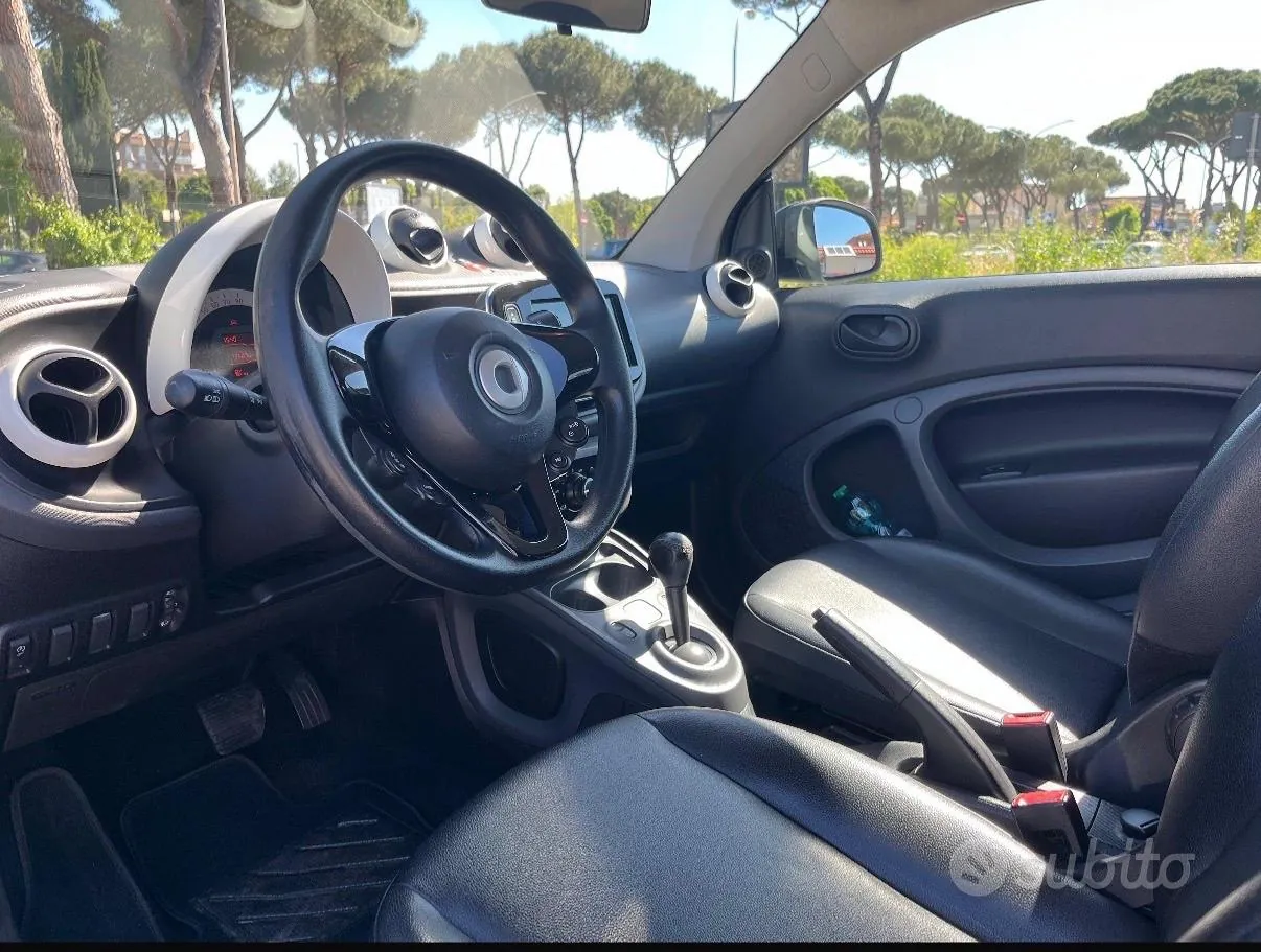 Smart Fortwo 2016 photo 4