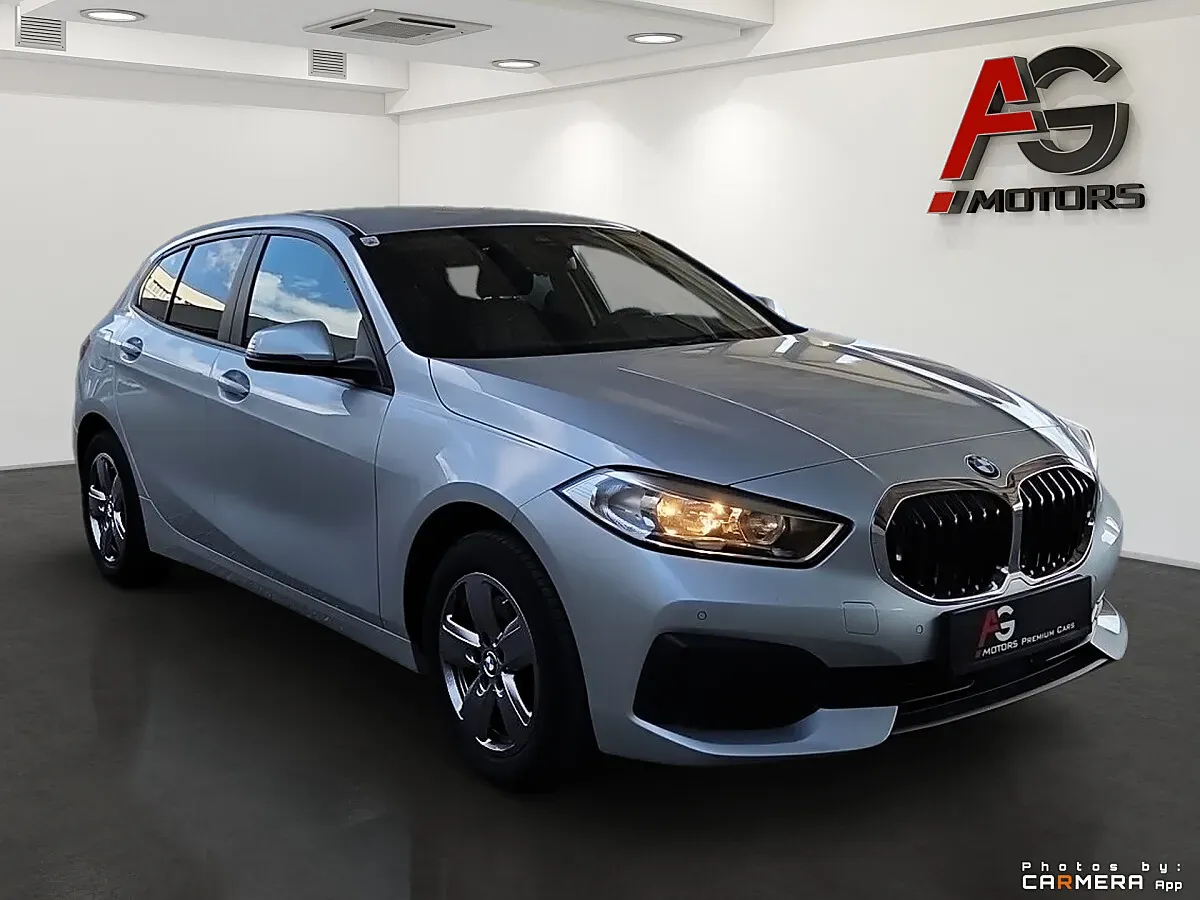 BMW 1 Series 2021 photo 3