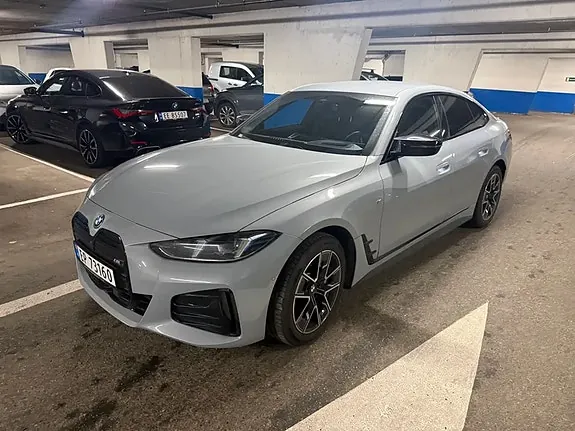 BMW I4