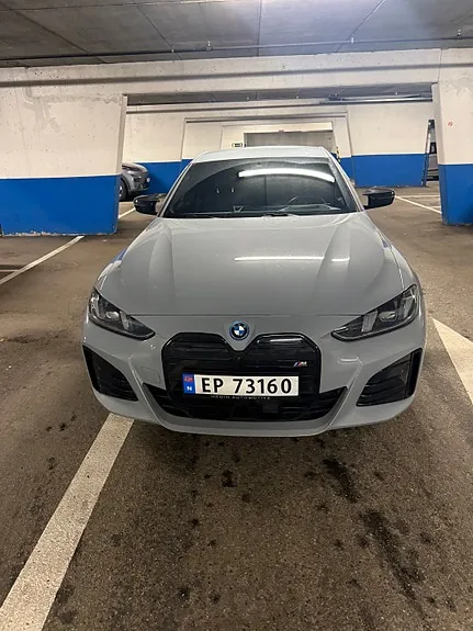 BMW I4 2025 photo 3